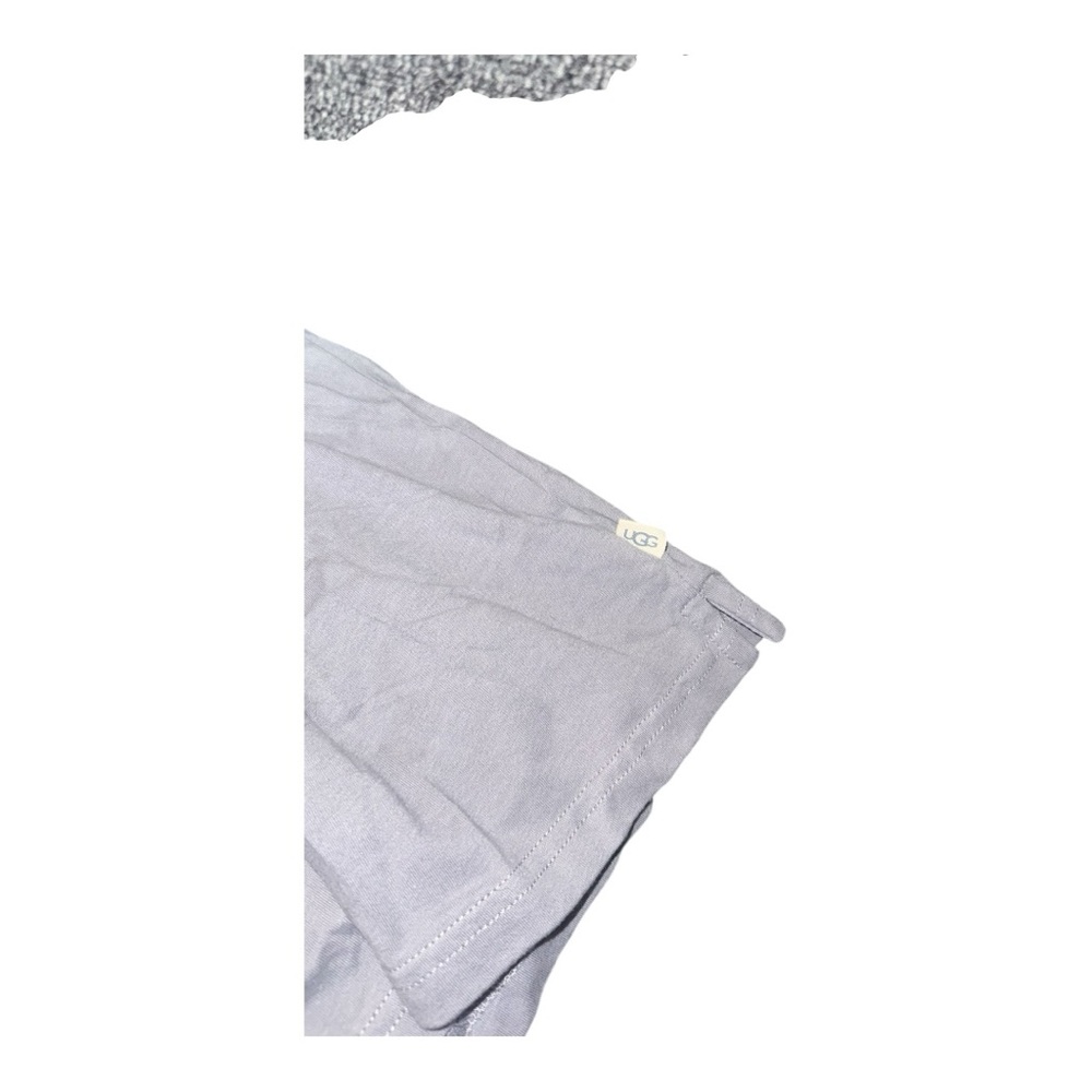 UGG Men's Waylen Sleepwear Set, Space Age / Gravel Gray - Picture 4 of 11